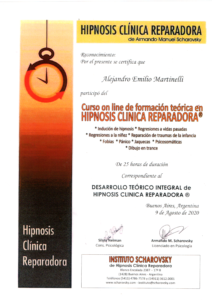 5 Hipnosis Clinica Reparadora